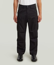 G-STAR | MA1 CARGO PANT/クラシックディテールレギュラーテーパードカーゴパンツ/高機能撥水テック素材(カーゴパンツ)