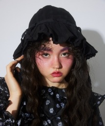 Candy Stripper（キャンディストリッパー）の「BABY FRILL ハット（ハット）」