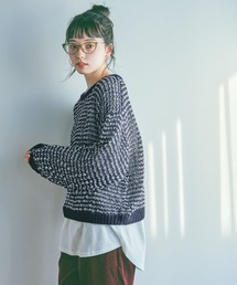 ボーダー プルオーバー」に該当するファッション通販 - ZOZOTOWN