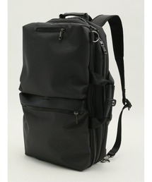 TAKA-Q（タカキュー）の「【A4対応 3WAY】m.f.エディトリアル メンズ 型押しコンビ バックパック（バックパック/リュック）」