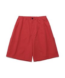 FFATS PARACHUTE CARGO SHORTS_RED(NG2EMUPA61A)