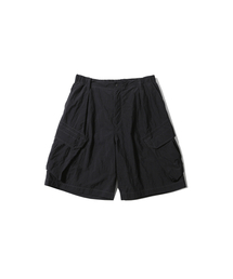 MOIF（モイフ）の「[SS25] PCS コンバットショーツ / ブラック（その他パンツ）」