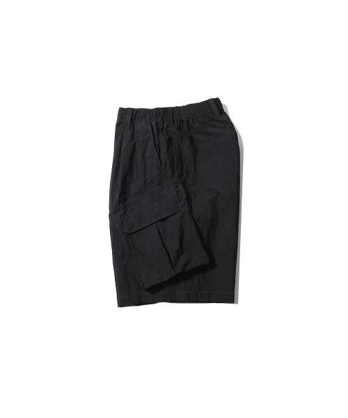 MOIF（モイフ）の「[SS25] PCS コンバットショーツ / ブラック（その他パンツ・メンズ・その他・S/M/L）」の2枚目の写真