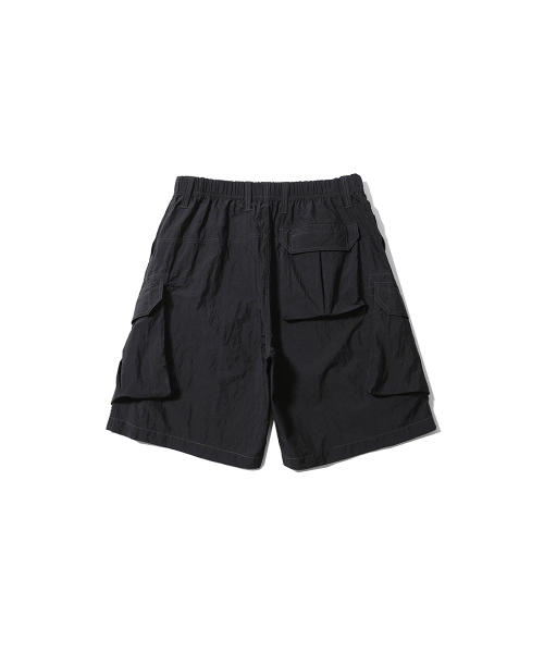 MOIF（モイフ）の「[SS25] PCS コンバットショーツ / ブラック（その他パンツ・メンズ・その他・S/M/L）」の3枚目の写真
