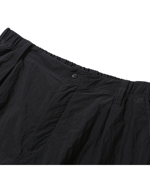MOIF（モイフ）の「[SS25] PCS コンバットショーツ / ブラック（その他パンツ・メンズ・その他・S/M/L）」の4枚目の写真