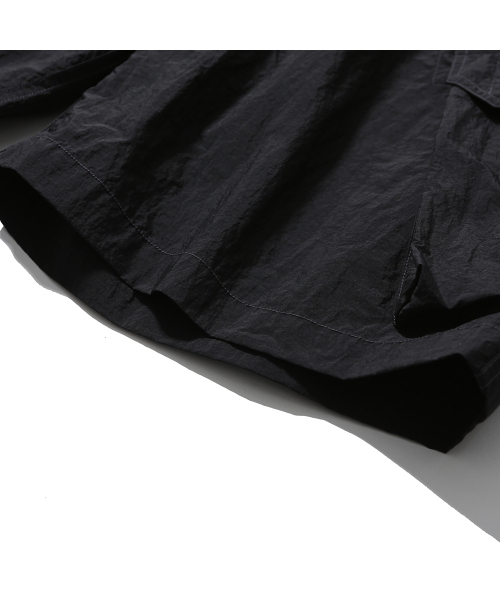 MOIF（モイフ）の「[SS25] PCS コンバットショーツ / ブラック（その他パンツ・メンズ・その他・S/M/L）」の7枚目の写真