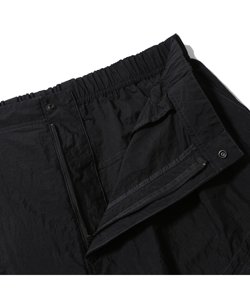 MOIF（モイフ）の「[SS25] PCS コンバットショーツ / ブラック（その他パンツ・メンズ・その他・S/M/L）」の8枚目の写真