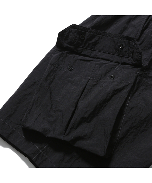 MOIF（モイフ）の「[SS25] PCS コンバットショーツ / ブラック（その他パンツ・メンズ・その他・S/M/L）」の11枚目の写真