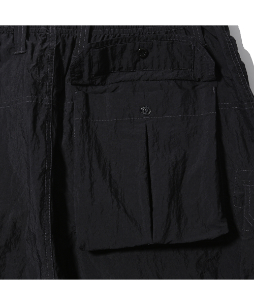 MOIF（モイフ）の「[SS25] PCS コンバットショーツ / ブラック（その他パンツ・メンズ・その他・S/M/L）」の13枚目の写真