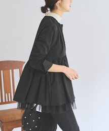 BEARDSLEY（ビアズリー）の「チュチュペプラムブルゾン（ブルゾン）」