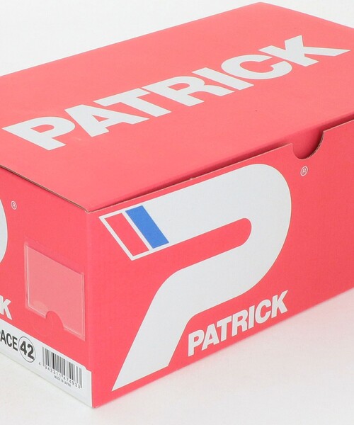 PATRICK（パトリック）の「＜PATRICK＞MARATHON SPACE マラソン スペース スニーカー（スニーカー・メンズ・ブラック・43/40/42/41/44）」の10枚目の写真