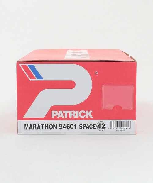 PATRICK（パトリック）の「＜PATRICK＞MARATHON SPACE マラソン スペース スニーカー（スニーカー・メンズ・ブラック・43/40/42/41/44）」の11枚目の写真