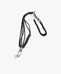 To b. by agnes b.（トゥービーバイアニエスベー）の「モバイルショルダーストラップ（スマホグッズ）」