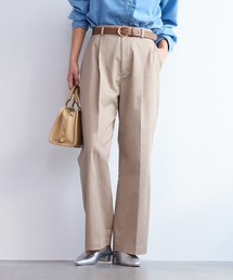 ROPE' PICNIC | ウエストタックチノパンツ(チノパンツ)