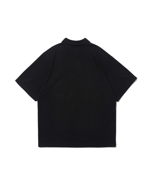 CARGOBROS（カーゴブロス）の「ソロナ ベーシックカラー 半袖Tシャツ (ブラック)（Tシャツ/カットソー・メンズ・その他・FREE）」の2枚目の写真