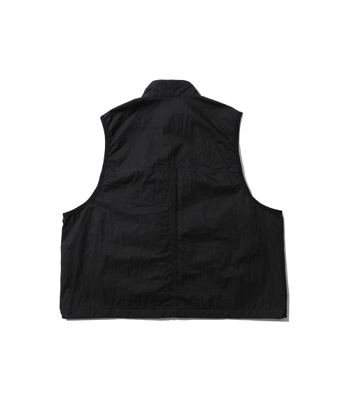 MOIF（モイフ）の「[SS25] MULTI DEVICE VEST / BLACK（ベスト・メンズ・その他・M/L）」の3枚目の写真