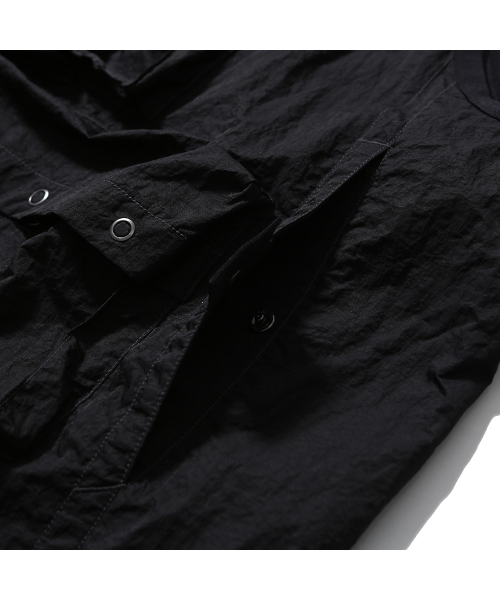 MOIF（モイフ）の「[SS25] MULTI DEVICE VEST / BLACK（ベスト・メンズ・その他・M/L）」の10枚目の写真