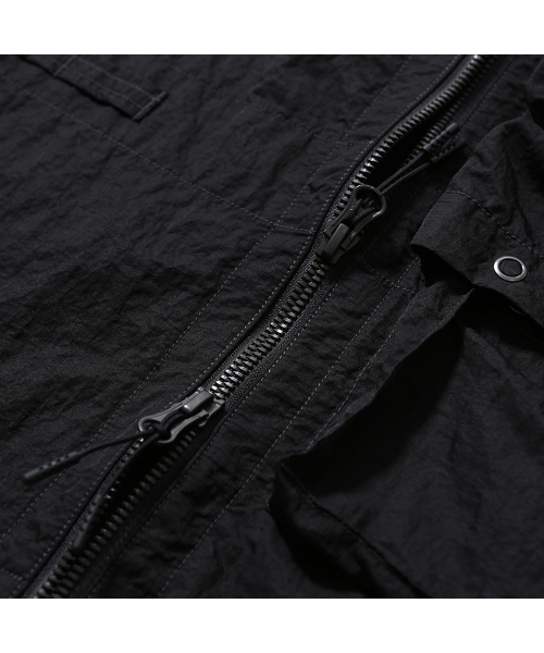 MOIF（モイフ）の「[SS25] MULTI DEVICE VEST / BLACK（ベスト・メンズ・その他・M/L）」の12枚目の写真