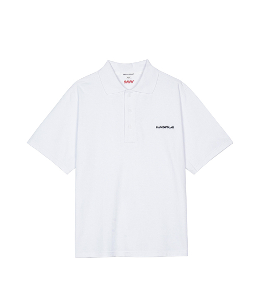 MILAN ベーシックピケシャツ MP2408084