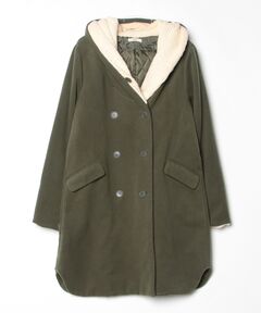 セール】【別注】BARBOUR×TOMORROWLAND オーバーサイズコート（その他