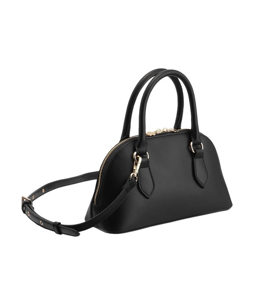 MARY QUANT（マリークワント）の「デイジーバックルベルト 2WAYショルダー（ショルダーバッグ・レディース・ブラック/ブラウン・FREE）」の7枚目の写真