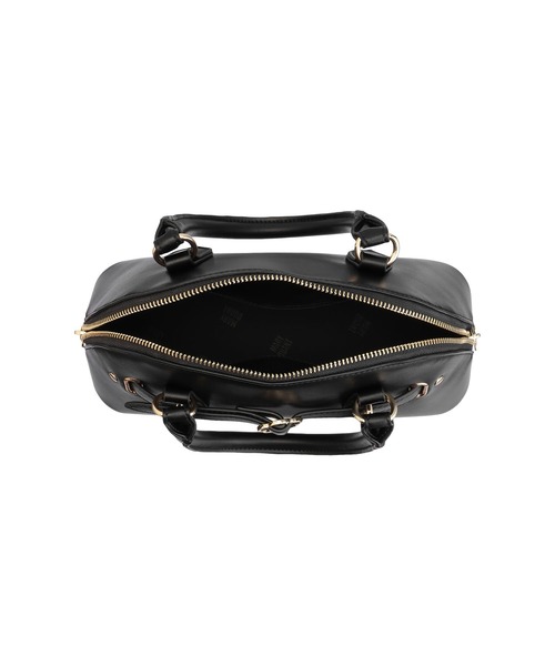 MARY QUANT（マリークワント）の「デイジーバックルベルト 2WAYショルダー（ショルダーバッグ・レディース・ブラック/ブラウン・FREE）」の4枚目の写真