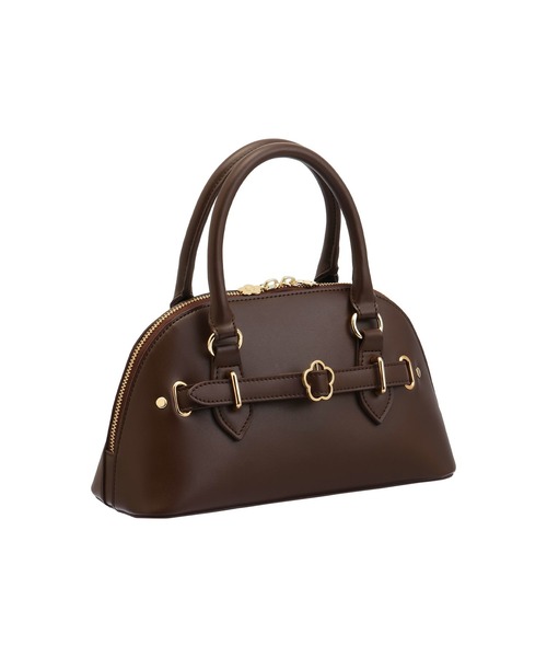 MARY QUANT（マリークワント）の「デイジーバックルベルト 2WAYショルダー（ショルダーバッグ・レディース・ブラック/ブラウン・FREE）」の18枚目の写真