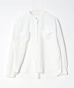 セール】Volume Ribbon Shirts（シャツ/ブラウス）｜anuke（アンヌーク