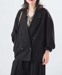 journal standard L'essage | リノリオグログラン ダブルジャケット(テーラードジャケット)