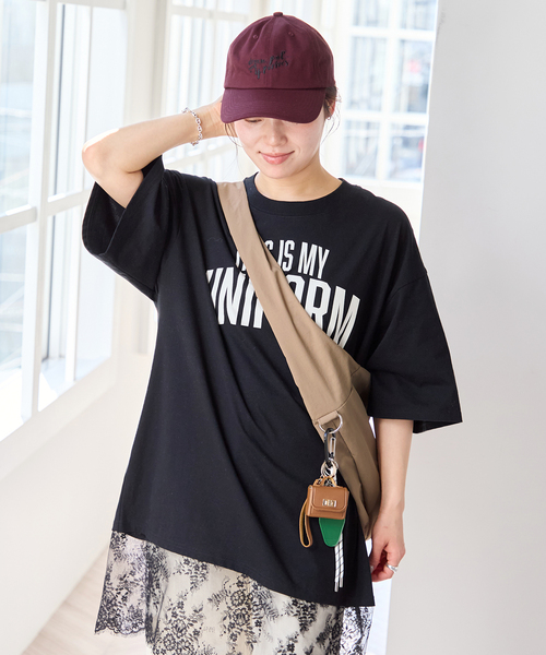 U by SPICK&SPAN(ユーバイスピックアンドスパン)の「U by SPICK&SPAN ショルダーBAG(ショルダーバッグ・レディース・ブラック/ベージュ・FREE)」の15枚目の写真