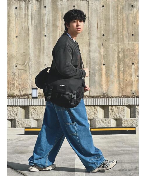 Big Unionの「ピグメント ジップアップ ジャケット / チャコール(その他アウター・メンズ・その他・MEDIUM)」の3枚目の写真