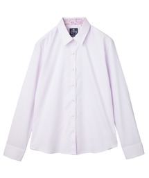 TOKYO SHIRTS（トウキョウシャツ）の「形態安定ノーアイロン レギュラー 長袖ビジネスワイシャツ（ビジネスシャツ・レディース）」