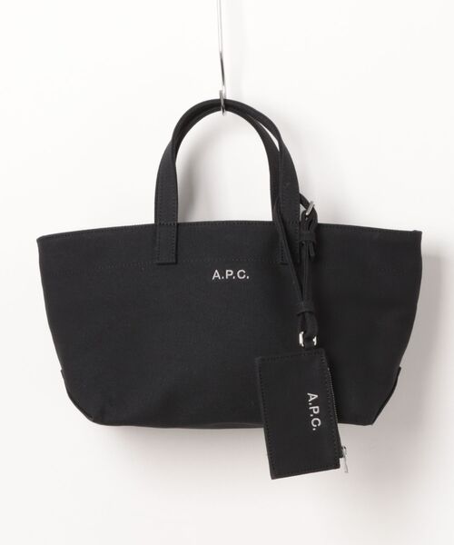 LE DRUMMER TOILE SMALL/トートバッグ（トートバッグ）｜A.P.C.