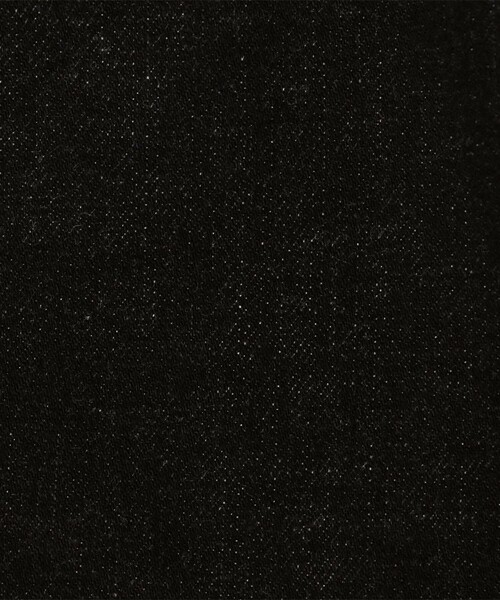 EDITION（エディション）の「ブラックデニム バルーンパンツ（デニムパンツ・メンズ・ブラック/チャコールグレー・38/36/34）」の13枚目の写真