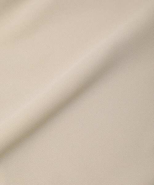 Green　Parks（グリーンパークス）の「楽ちんリップルペプラムベスト（ベスト・レディース・ライトベージュ/ブラック・FREE）」の20枚目の写真