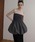 Mili affinity�i�~���A�t�B�j�e�B�[�j�́u�J�b�v�t��2WAY�o���[���L���~�\�[���`���j�b�N�i�`���j�b�N�j�v�b�`���R�[��