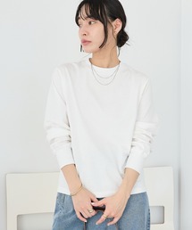 CRAFT STANDARD BOUTIQUE | 選べるシルエット/クルーネックロンTee ◆(Tシャツ/カットソー)