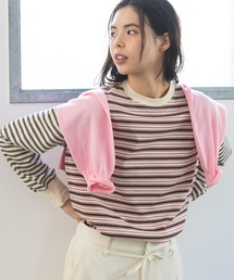 CRAFT STANDARD BOUTIQUE | 選べるシルエット/クルーネックロンTee ◆(Tシャツ/カットソー)