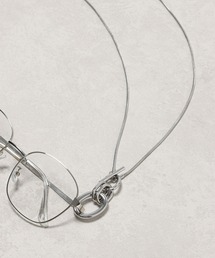 LEPSIM | ストラップメガネネックレス 638723(ネックレス)