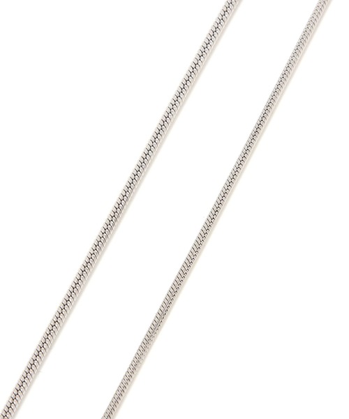 LEPSIM（レプシィム）の「ストラップメガネネックレス　638723（ネックレス・レディース・シルバー/シルバー系その他・ONE SIZE）」の7枚目の写真