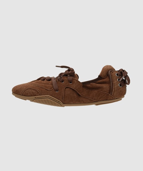 Acne Studios(アクネストゥディオズ)の「FN-WN-SHOE001070(その他シューズ・レディース・ブラウン・36/37/38)」の1枚目の写真