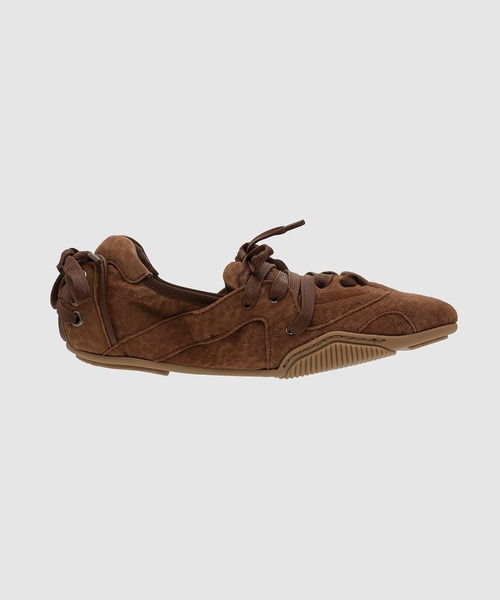 Acne Studios(アクネストゥディオズ)の「FN-WN-SHOE001070(その他シューズ・レディース・ブラウン・36/37/38)」の2枚目の写真