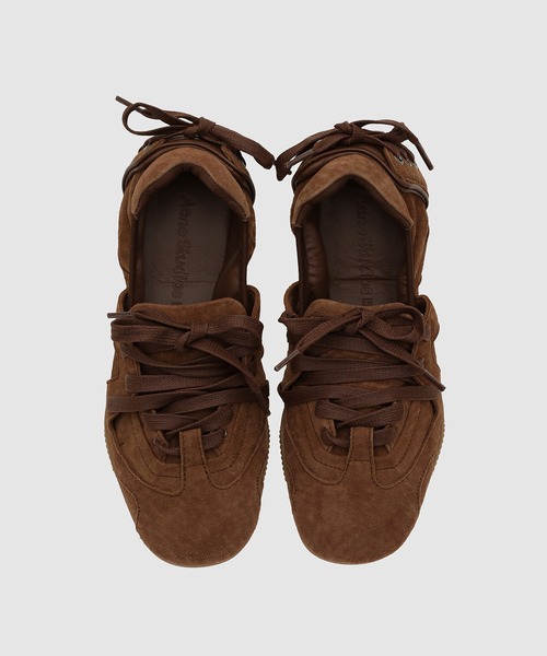 Acne Studios(アクネストゥディオズ)の「FN-WN-SHOE001070(その他シューズ・レディース・ブラウン・36/37/38)」の5枚目の写真
