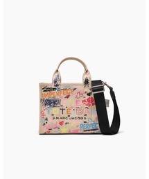 PUNK SCRIBBLE CANVAS TOTE BAG SMALL/ザ パンク スクリブル キャンバス スモール トート バッグ