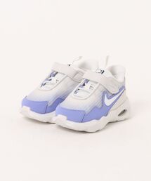 NIKE(�i�C�L)��NIKE �i�C�L 12-16 AIRMAX NOVA (TD) �G�A �}�b�N�X NOVA TD KFN4461 008PLTTNT/WHITE(�X�j�[�J�[)