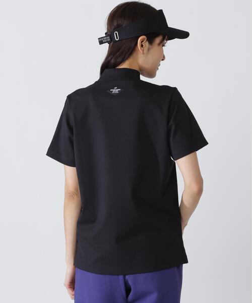 MASTER BUNNY EDITION(マスターバニーエディション)の「【MASTER BUNNY EDITION】4WAYジャガード(Tシャツ/カットソー・レディース・ネイビー/ホワイト/ブラック・SMALL/MEDIUM/LARGE)」の7枚目の写真