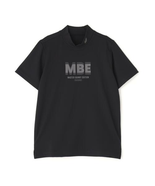 MASTER BUNNY EDITION(マスターバニーエディション)の「【MASTER BUNNY EDITION】4WAYジャガード(Tシャツ/カットソー・レディース・ネイビー/ホワイト/ブラック・SMALL/MEDIUM/LARGE)」の8枚目の写真