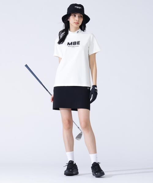 MASTER BUNNY EDITION(マスターバニーエディション)の「【MASTER BUNNY EDITION】4WAYジャガード(Tシャツ/カットソー・レディース・ネイビー/ホワイト/ブラック・SMALL/MEDIUM/LARGE)」の10枚目の写真