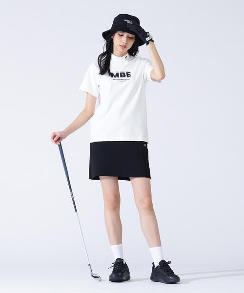 MASTER BUNNY EDITION(マスターバニーエディション)の「【MASTER BUNNY EDITION】4WAYジャガード(Tシャツ/カットソー・レディース・ネイビー/ホワイト/ブラック・SMALL/MEDIUM/LARGE)」の11枚目の写真