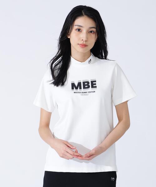 MASTER BUNNY EDITION(マスターバニーエディション)の「【MASTER BUNNY EDITION】4WAYジャガード(Tシャツ/カットソー・レディース・ネイビー/ホワイト/ブラック・SMALL/MEDIUM/LARGE)」の12枚目の写真